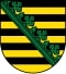 Wappen Sachsen