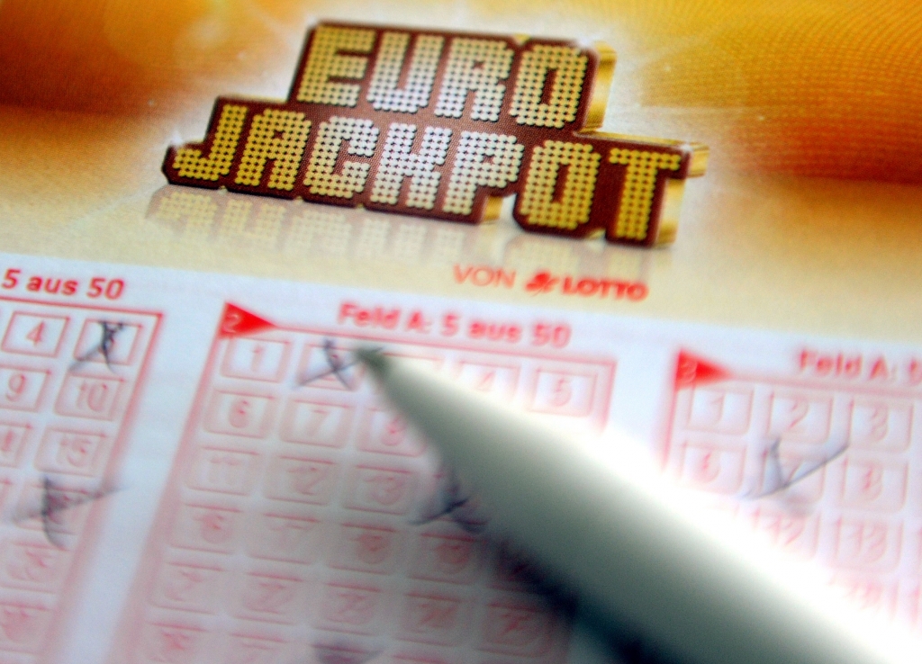 Eurojackpot 18.05.18