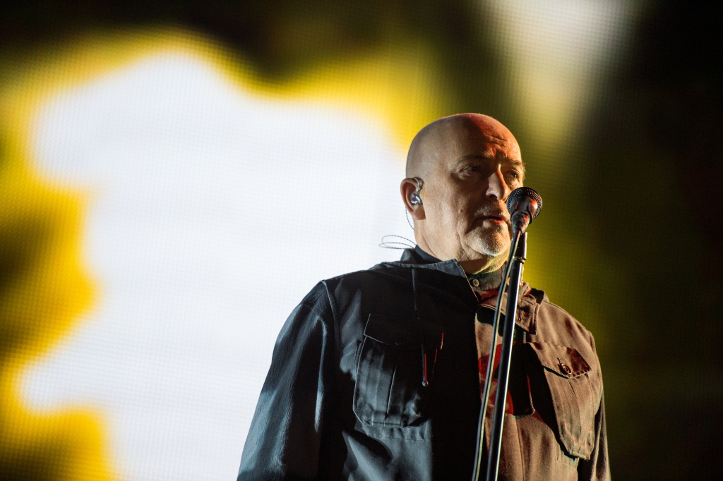 Peter Gabriel auf Tour 2023/2024 KonzertTermine und Auftritte im