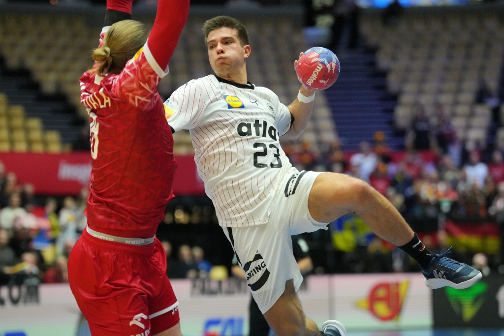 HandballWM 2025 heute im TV und LiveStream Handballer nach