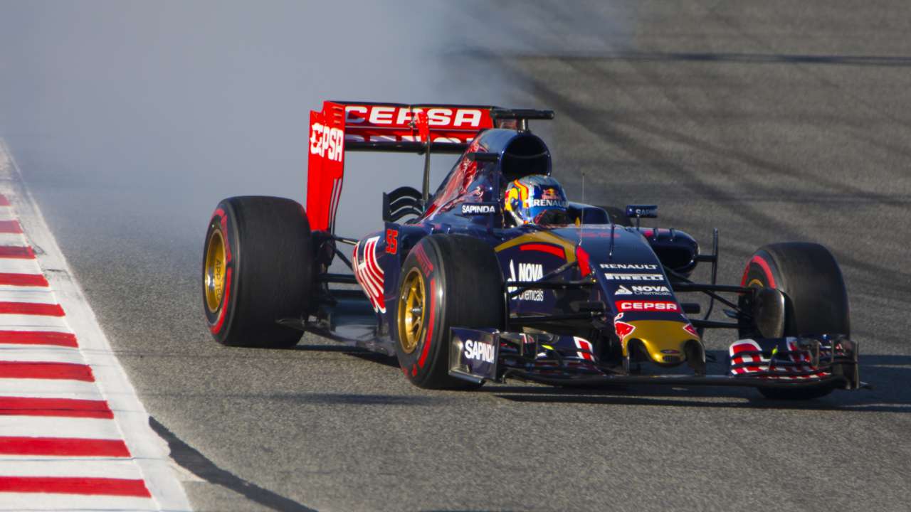 Formel 1 Qualifying/