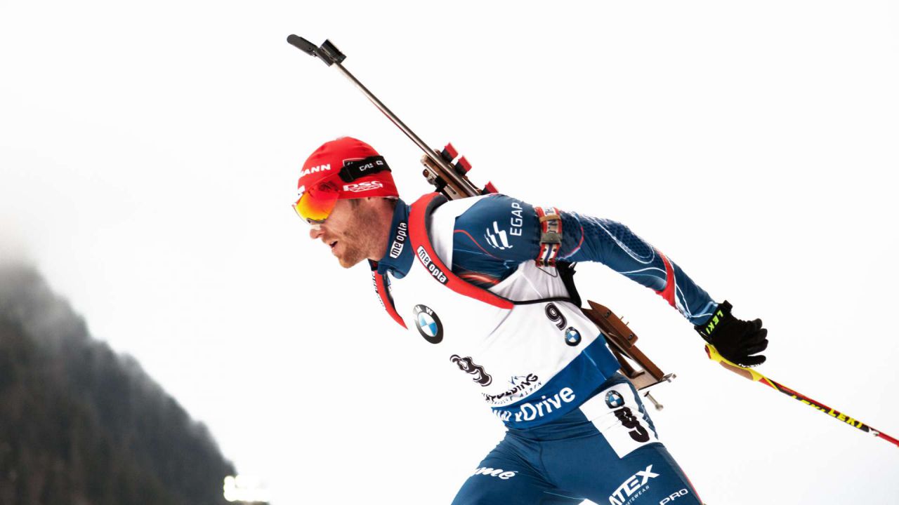 Biathlon Weltcup Wiederholung Der Sendung Im Tv Und Online News De