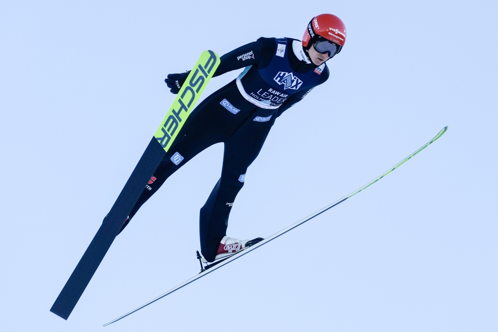 SkisprungWeltcup 2024/25 Ergebnisse Herren Wer punktet heute bei der
