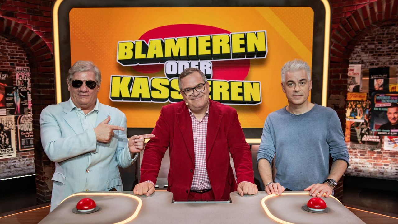 "Blamieren Oder Kassieren" Am Donnerstag Bei RTL Verpasst ...