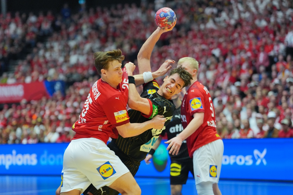 HandballWM 2025 Deutschland ohne Chance gegen Favorit Dänemark news.de