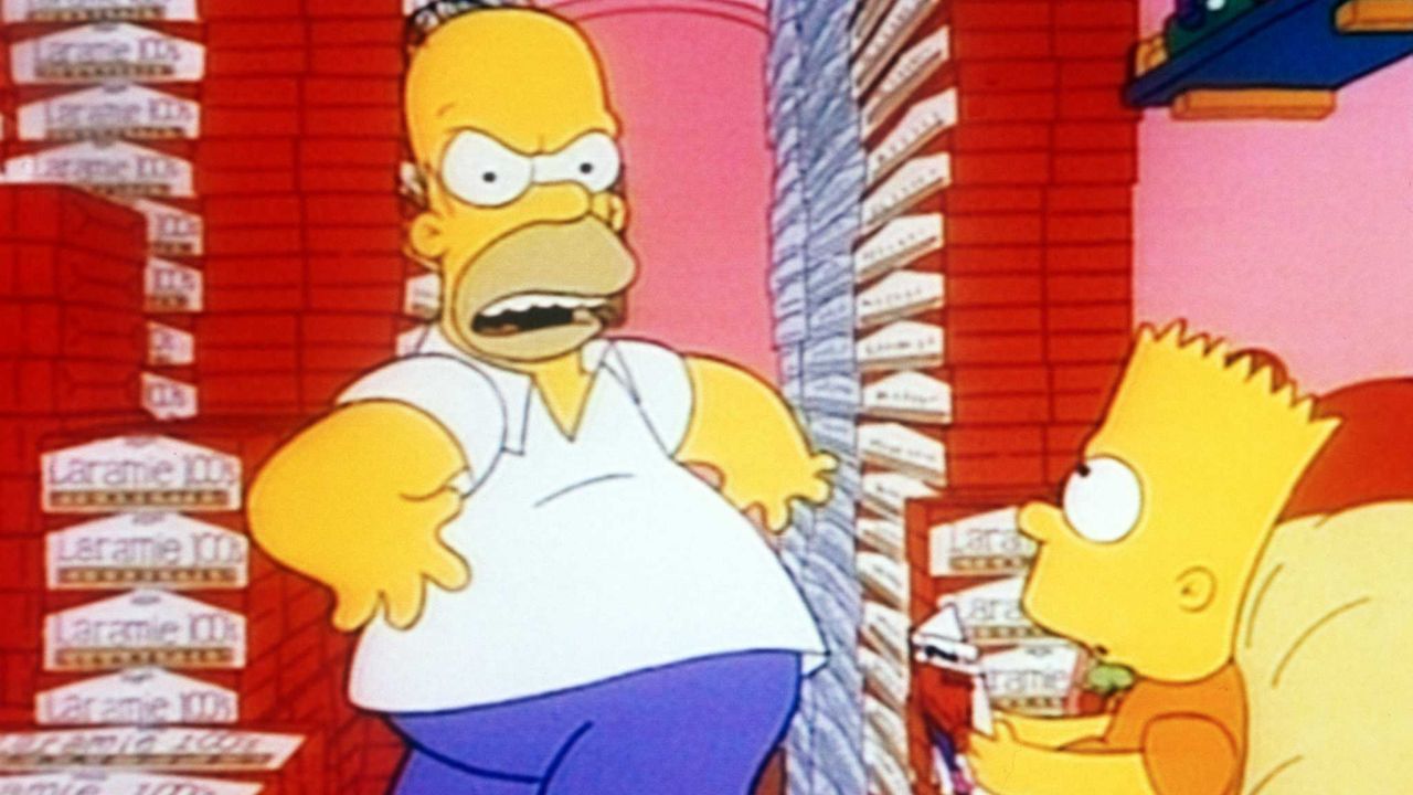 Die Simpsons Live Stream