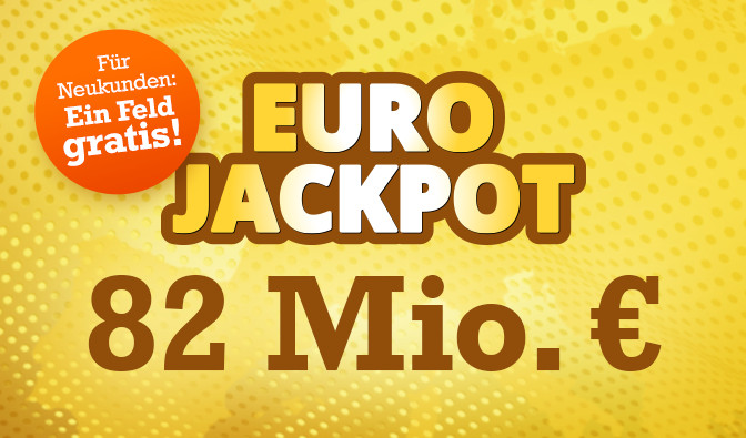 Eurojackpot 29.07.16 Eurojackpot 29.07.16