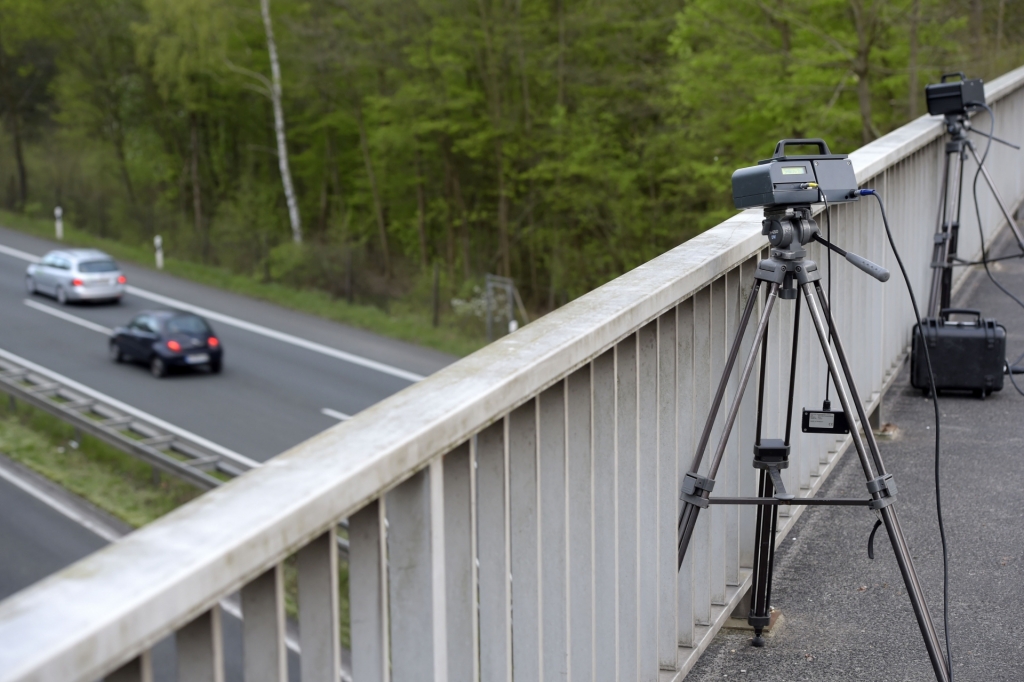 Mobile Blitzer Auf Der A5 Aktuell Am Mittwoch: Raser Aufgepasst! Hier ...