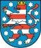 Wappen Thüringen