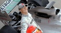 Formel-1-Fans halten das Andenken an Michael Schumacher auch Jahre nach seiner aktiven Rennsportkarriere in Ehren.