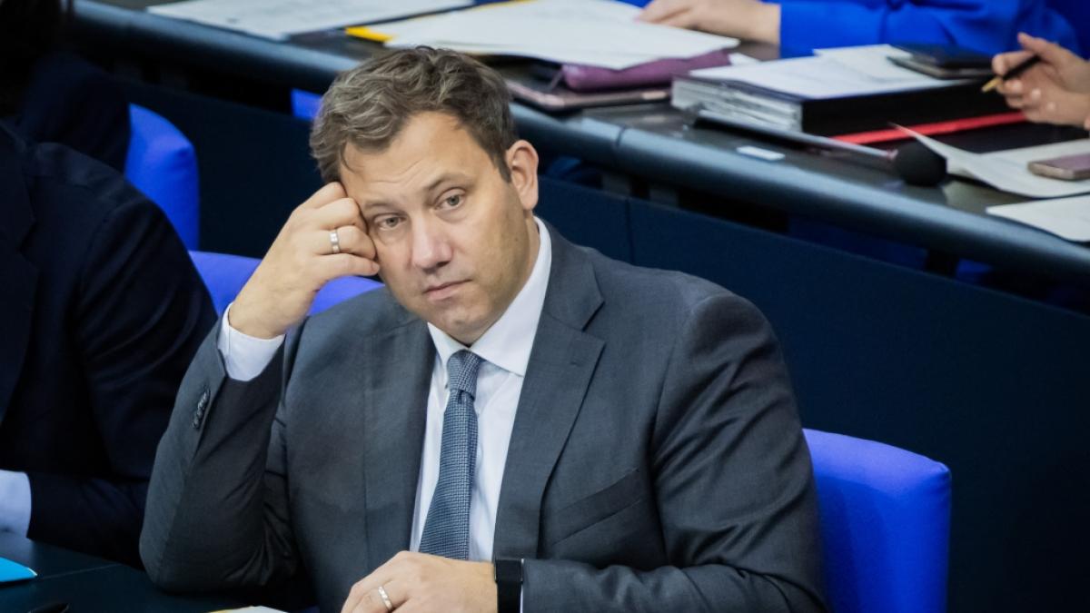 Lars Klingbeil sorgt mit seinem Renten-Vorsto&szlig; f&uuml;r Emp&ouml;rung. (Foto)