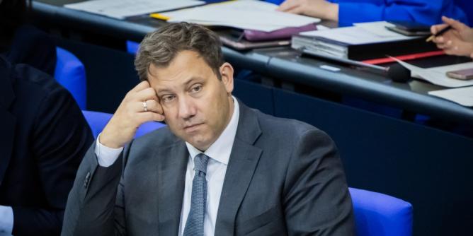 Lars Klingbeil
