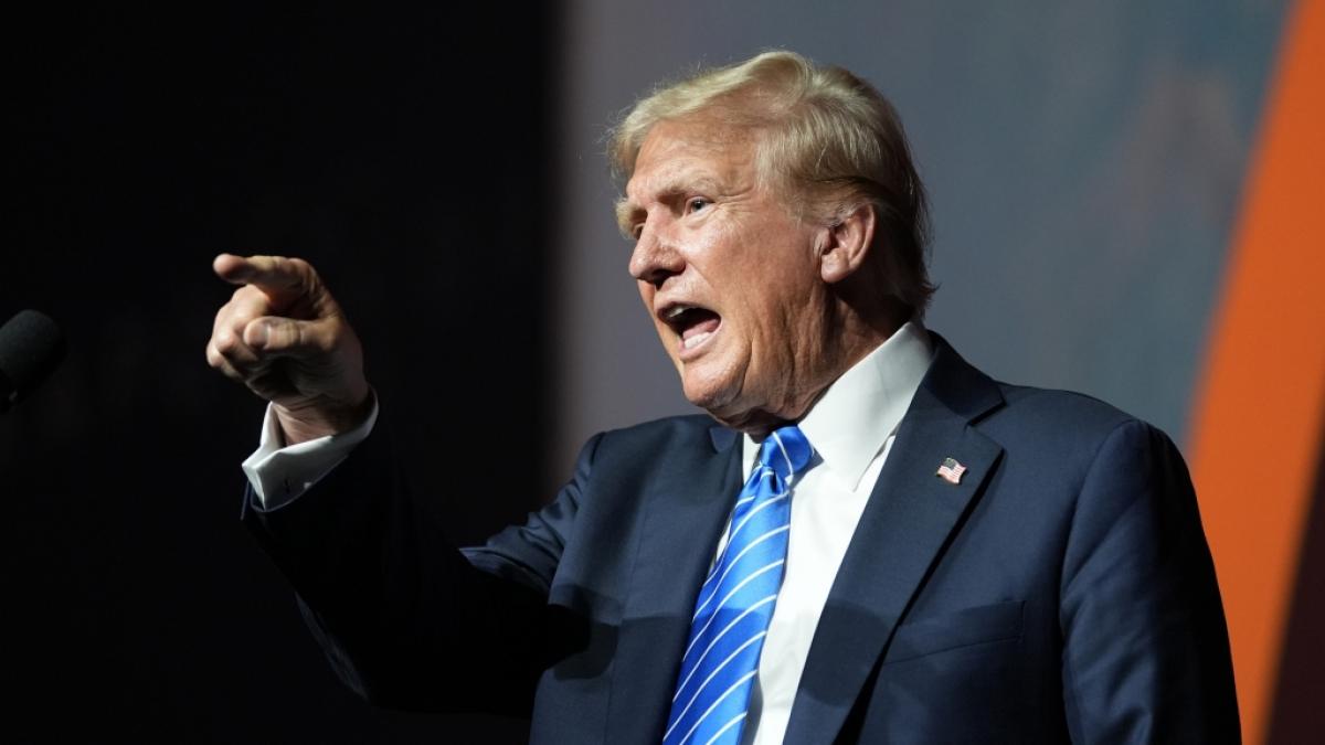 Hat Donald Trump verachtende Aussagen zu Menschen mit Behinderung get&auml;tigt? (Foto)