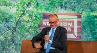 Friedrich Merz plauderte beim 