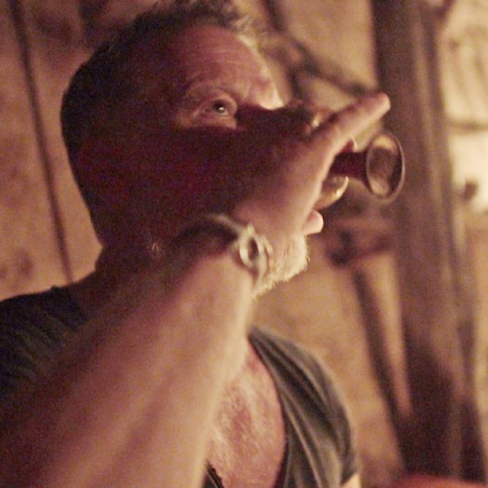 Endlich rauchfrei? Jetzt greift Jenke zur Amazonas-Droge Ayahuasca