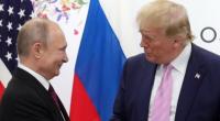 Donald Trump betont immer wieder sein gutes Verhältnis zu Wladimir Putin.