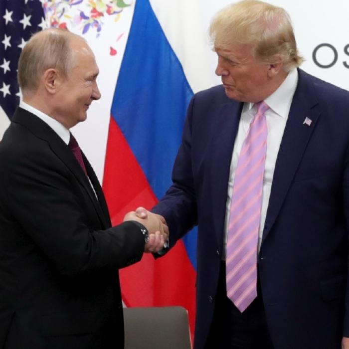 Ex-Präsident könnte Nato-Krieg mit Russland verursachen