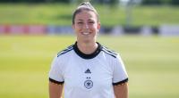 Abwehr-Spielerin Chantal Hagel gehört zum DFB-Kader der Frauenfußball-WM 2023.