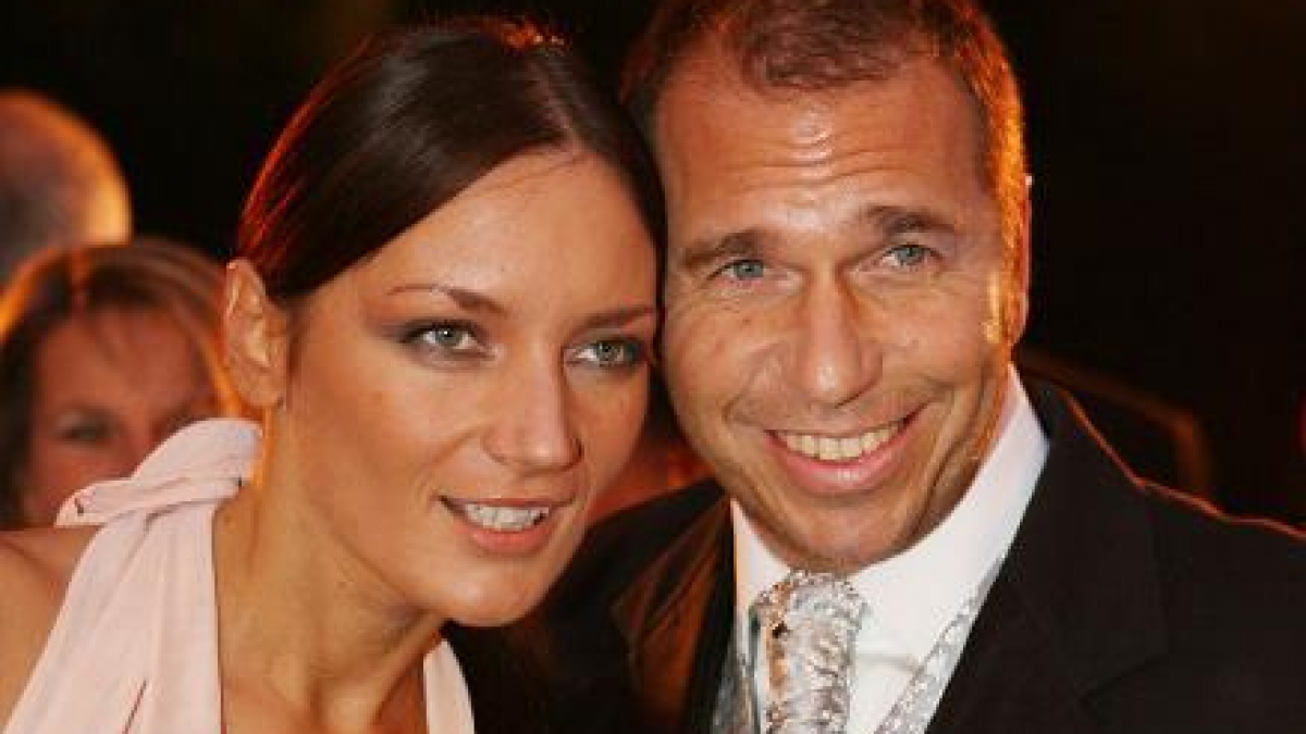 Kai Ebel und Frau Mila Wiegand. (Foto)