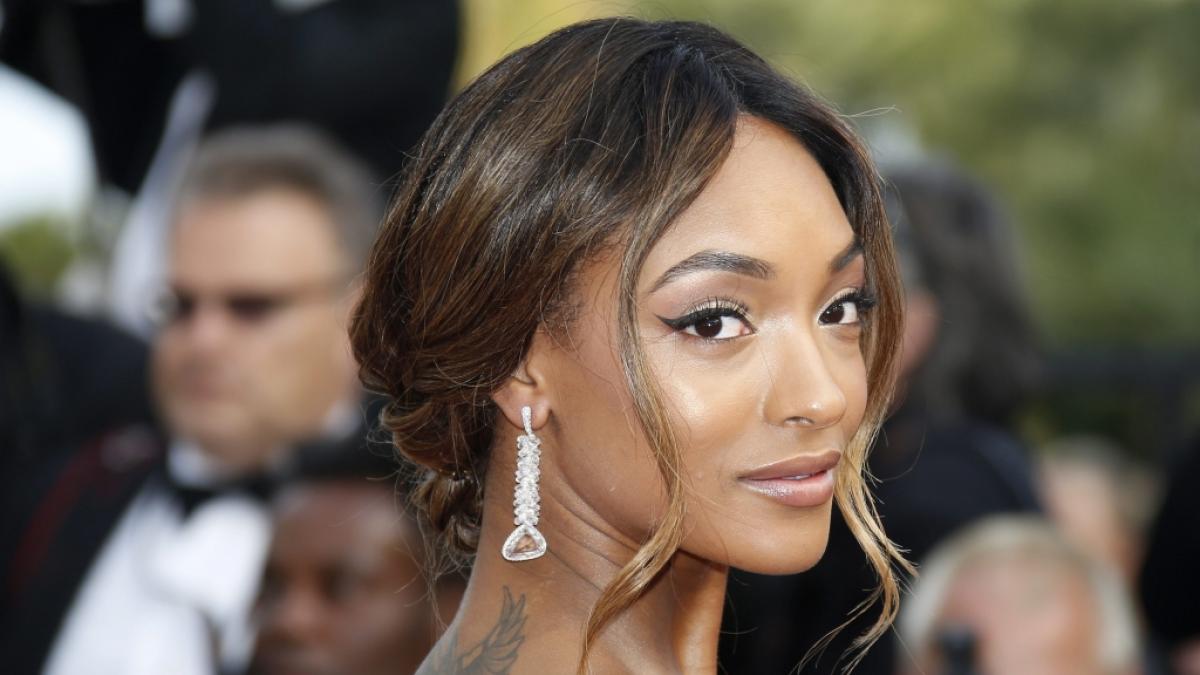 Das britische Model Jourdan Dunn ist mittlerweile auch Schauspielerin. (Foto)