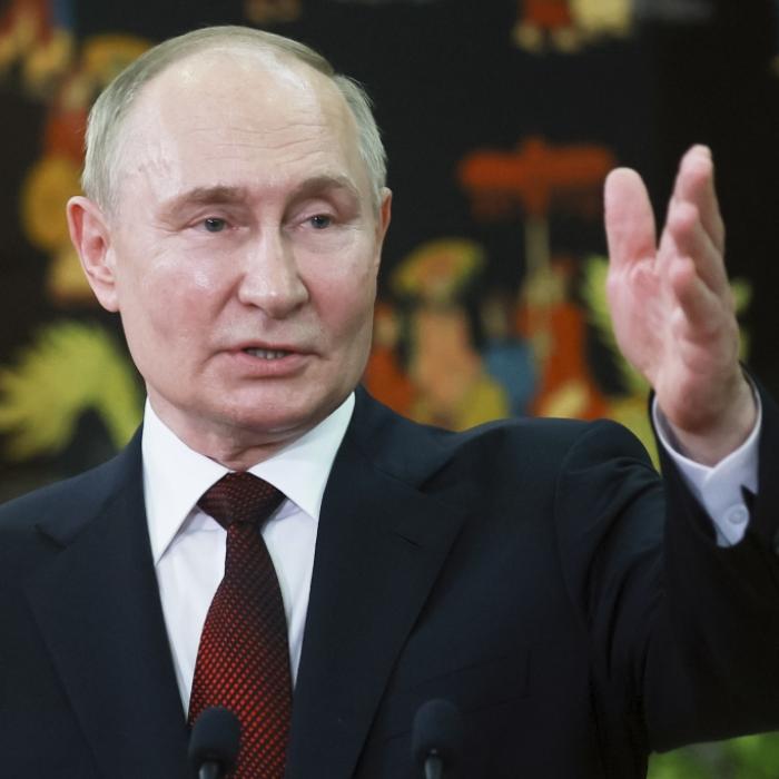 Geheimdienst hat Hinweis über Russland-Angriff mitten in Berlin