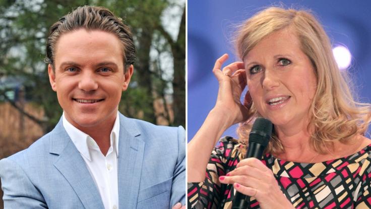 Stefan Mross startet früher als Andrea Kiewel in die Freiluft-Saison.