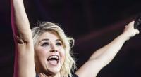 Beatrice Egli zeigt auf Instagram ihre Melonen.
