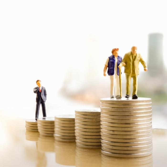 Renten in Ost und West deutlich gestiegen! So viel kassieren Deutschlands Rentner