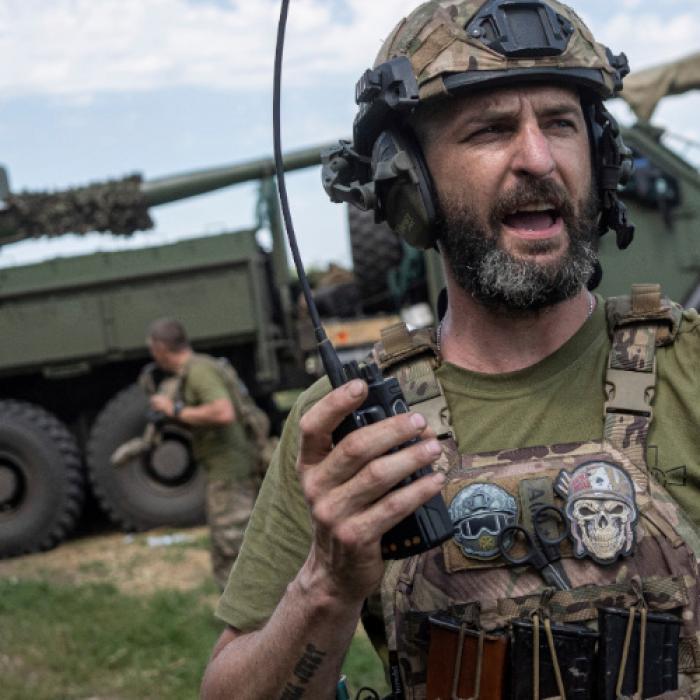 Soldaten sind sicher: 