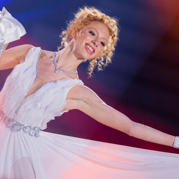 Von Tango bis Walzer! Diese Tänze stehen in Show 1 auf der Tanzkarte