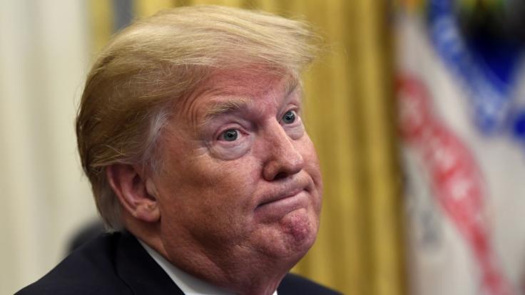 Donald Trump soll vor rund 23 Jahren eine Frau in einem Kaufhaus vergewaltigt haben.