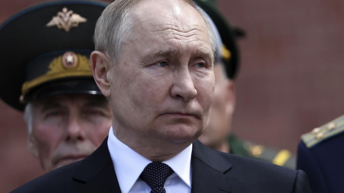 Hat Wladimir Putin in einem Interview zu viel verraten? (Foto)