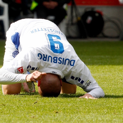 Montagsspiel live im TV! 1. FC Kaiserslautern muss zum 1. FC Union Berlin