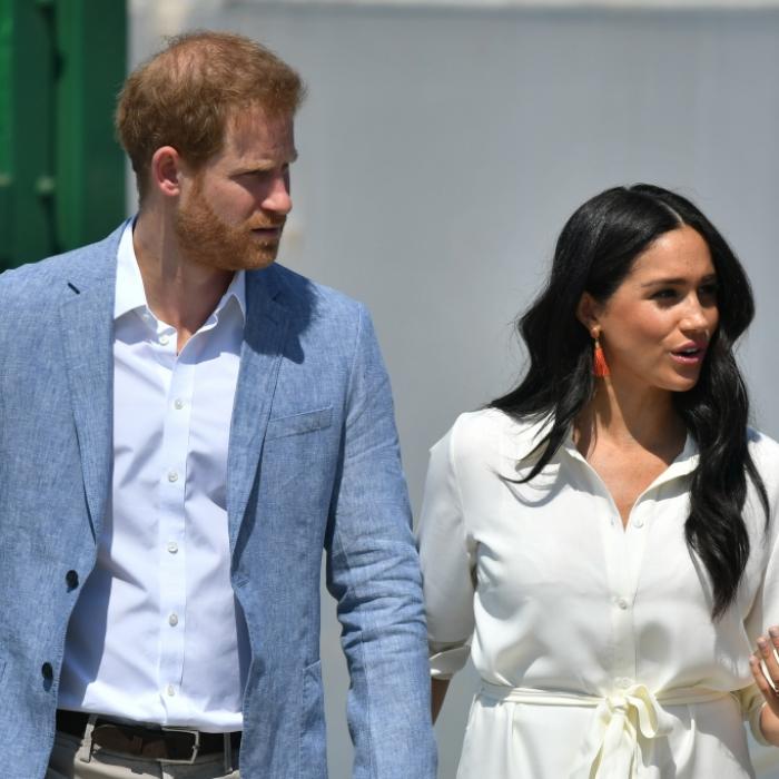 Sie führen getrennte Leben! Ehekrise bei Herzogin Meghan