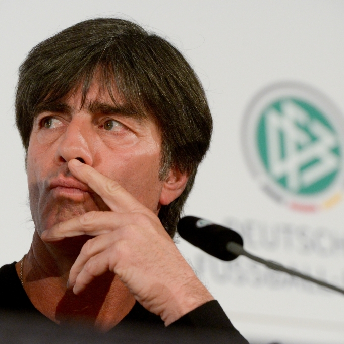 Löw nominiert 27 Spieler - Kimmich, Brandt und Weigl dabei