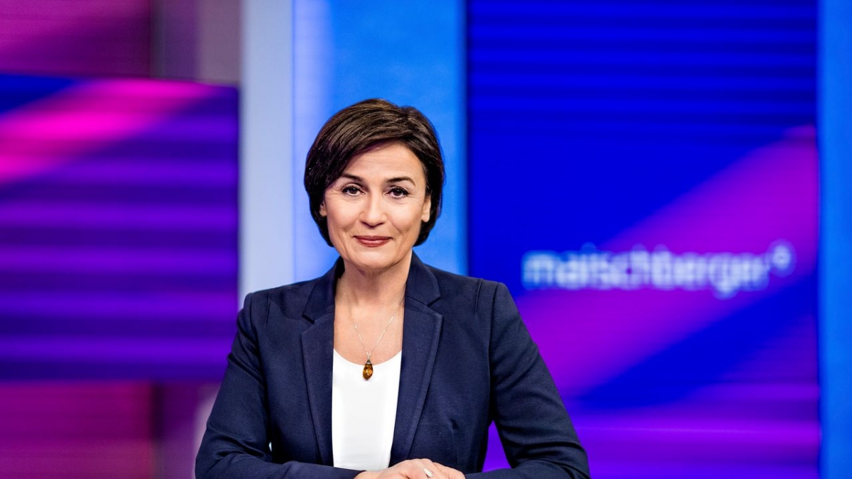Maischberger bei Das Erste (Foto)