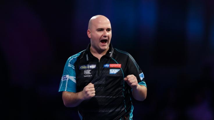 Rob Cross alias