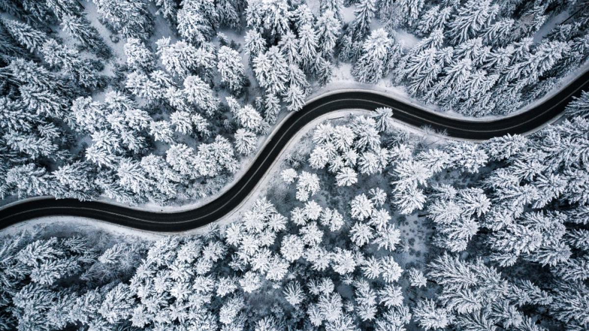 Droht uns im November der erste Schnee. (Foto)