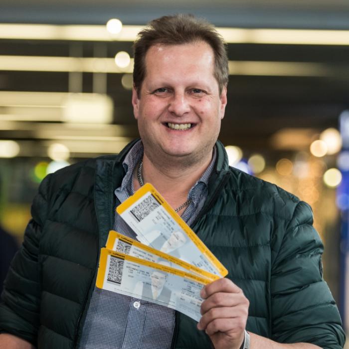 Traurige Beichte! Malle-Jens ist kein Promi