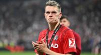 Matthias Ginter nach dem Europa-League-Finale: Der SC Freiburg hat gegen Aston Villa verloren.
