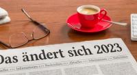 Ab dem 1. Februar 2023 treten wieder zahlreiche neue Gesetze in Kraft. (Symbolfoto)