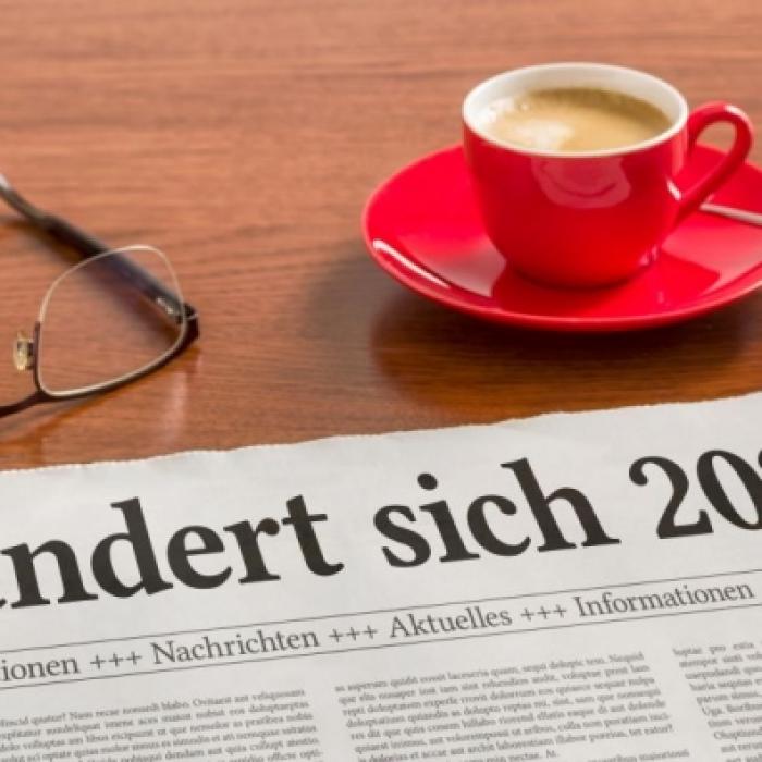 Diesel-Fahrverbot, Bierpreise und Co.! Diese Gesetzesänderungen müssen Sie kennen