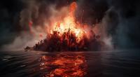Ein russisches Spionageschiff ließ im Schwarzen Meer ein ukrainisches Boot explodieren. (Symbolbild)