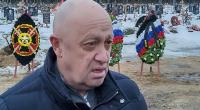Wagner-Boss Prigoschin soll angeblich Ukraine-Präsident werden wollen.