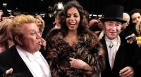 Der Glanz vergangener Tage: 2011 war Zachi Noy (l.) zu Gast beim Wiener Opernball.