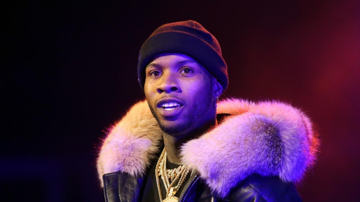 Rapper Tory Lanez wurde in einem US-Gef&auml;ngnis niedergestochen. Nach 14 Messerstichen liegt er im Krankenhaus. (Foto)