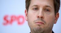 Kevin Kühnert schockte mit seinen Aussagen zum Ukraine-Krieg.
