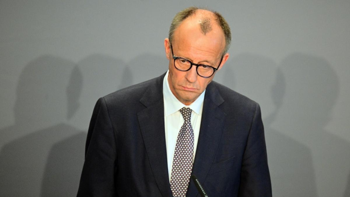 Friedrich Merz soll am 6. Mai zum Kanzler gew&auml;hlt werden. (Foto)