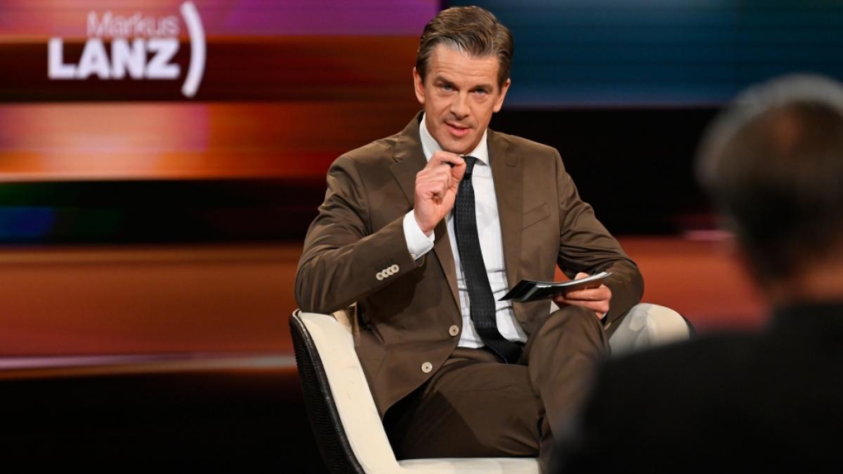 ZDF-Talker Markus Lanz geht auch am 15., 16. und 17. November 2022 auf Sendung - diese G&auml;ste und Themen sind geplant. (Foto)