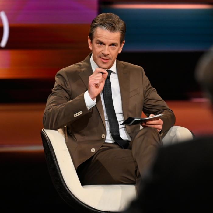 Diese Themen standen auf Lanz' Talk-Agenda